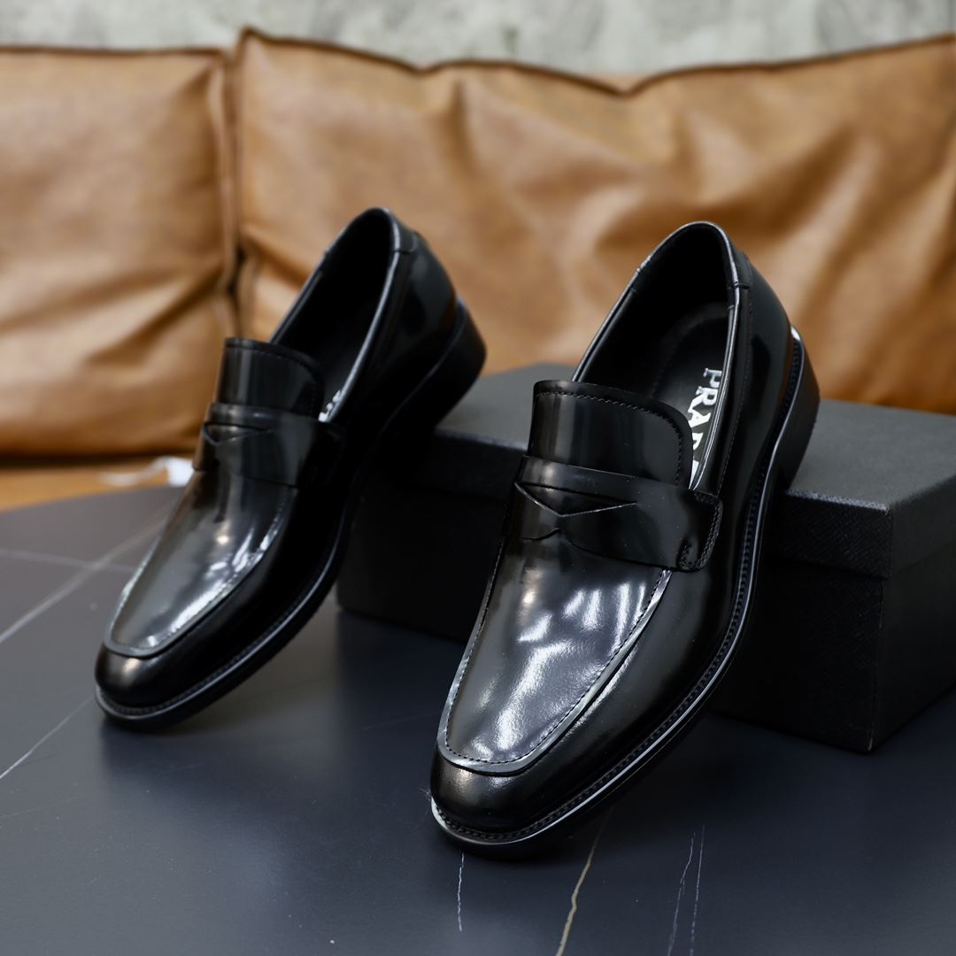 Prada Business Shoes